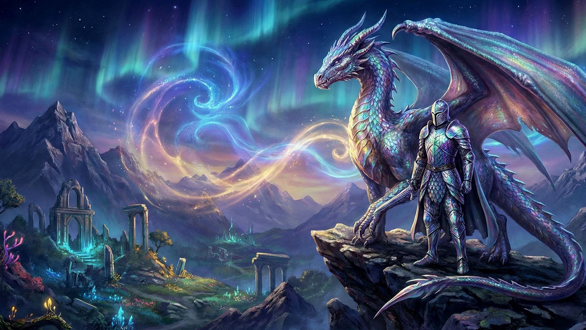 What This Month Is Teaching Me About Dragons and Leadership – September Spiritual Practices